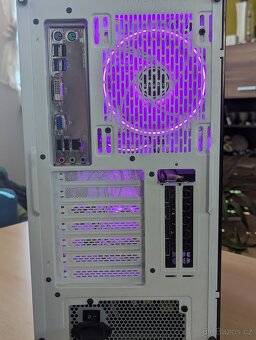 Herní PC | i5 | RTX 2070 SUPER | 16Gb | SSD - 6