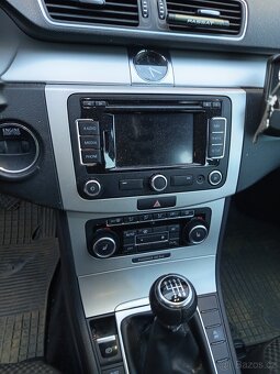 Volkswagen Passat B7 - 6