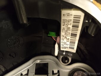 Volant MERCEDES W177 / W247 / CLA / GLA A17 - 6