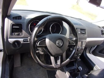 Škoda Yeti 2.0 TDI 81 kW Ambition 4x4, RZ 1TF3827 - 6