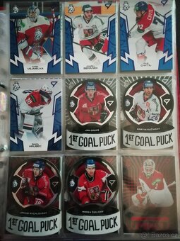 NFL a NHL karty - 6