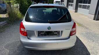 Škoda Fabia kombi 1.2 TSI 63kw Family 1.Majitel orig. lak - 6