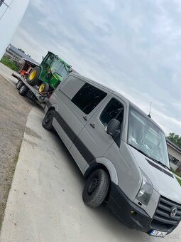 VW CRAFTER 2.5 TDI 120kw - 6