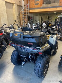 Loncin Xwolf 550 i EPS 4x4 dlouhá verze Pozor AKCE - 6