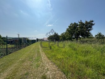 NABÍDKA STAVEBNÍHO POZEMKU V HRUŠOVANECH  O CP 1.030 m2 - 6
