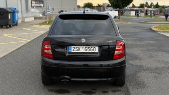 Škoda Fabia 1 VRS 1.9 TDI 96KW - 6