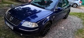 Vw Passat b5,5 1.9tdi 96kw 6kvalt PD - 6