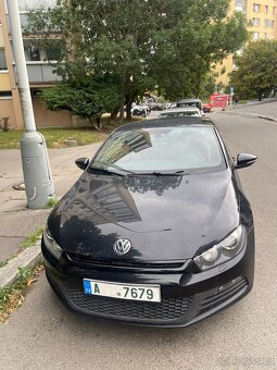 VW Scirocco 2.0 TDI automat - 6