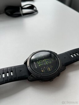 Garmin epix Pro (Gen 2) – Sapphire Edition | 47mm - 6