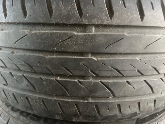 Prodám/vymenim alutec sadu kol 205/50 r17 - 6