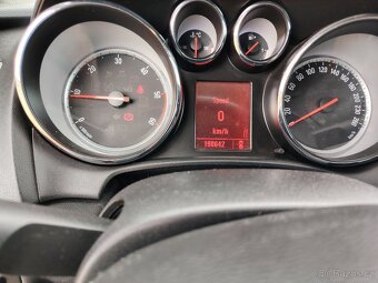 Prodám Opel Astra J 2,0cdti 118kw OPC Line - 6