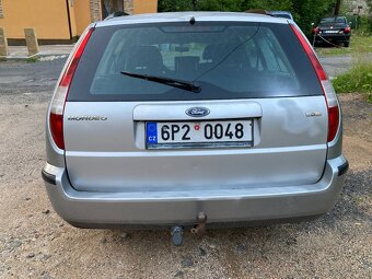 Ford Mondeo - 6