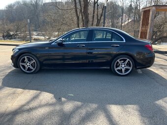 Mercedes C 400 - 6