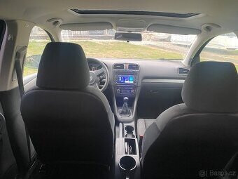 Volkswagen Golf VI 1,4 MPi - 6