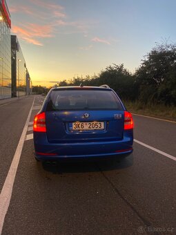 Skoda Octavia Vrs 125Kw 2006 307 nájezd - 6