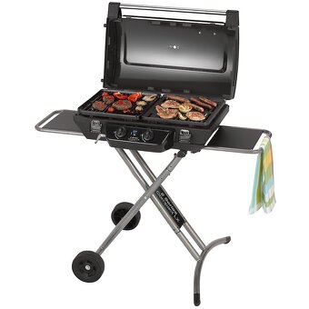 Plynový skládací gril Campingaz 2 SERIES COMPACT LX - 6