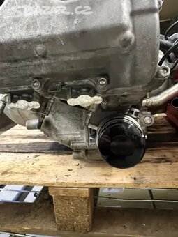 Motor Yamaha T-Max 500 - 6