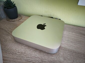 Apple Mac mini M2, 8GB/256GB, záruka - 6