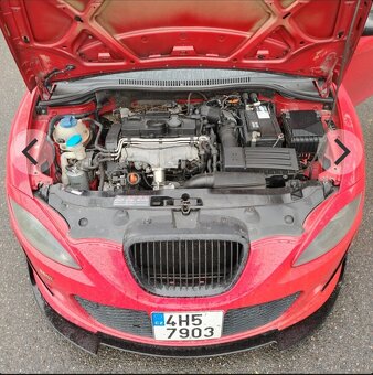 Seat leon fr - 6