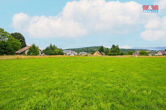 Prodej pozemku k bydlení, 1196 m², Česká Kubice - 6