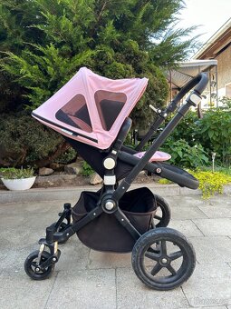 Kočárek Bugaboo Cameleon 3 – dvojkombinace + autosedačka - 6