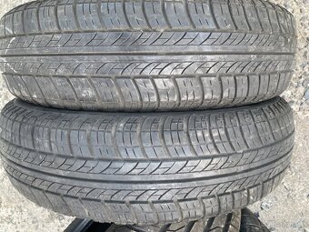 Letní pneu 145/65/15” Continental - 6