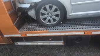 Toyota Avensis 1.8 , 2008r.v, benzínové motor, malý nájezd - 6