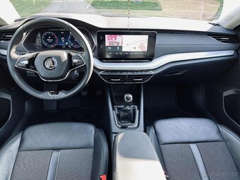 Škoda Octavia 4 iV Combi 2.0 TDI 85 kW Style ZÁRUKA - 6