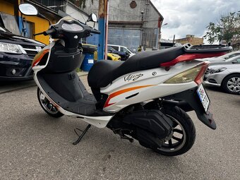 Kentoya Viking 125 – r.v. 2015, nová STK do 8/2029 - 6