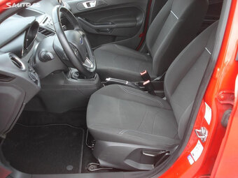 Ford Fiesta 1.5 TDCi Facelift - 6