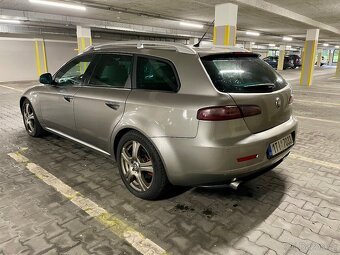 Alfa Romeo 159 2.4JTDM 147kw Sportwagon - 6