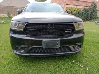 Dodge Durango 3.6 limited 2015 - 6