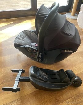 Dětská autosedačka Kiddy i-size plus. Od narození do 13 kg - 6