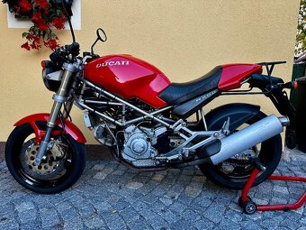 Ducati monster 900 - 6