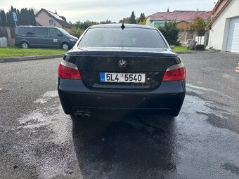 Bmw 535D 200kw rezervace do 1.11. - 6