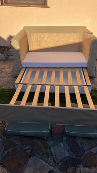 Sofa Ikea rozkládací - 6