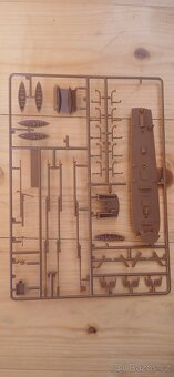 academi:new bedford whaler 1:200 - 6