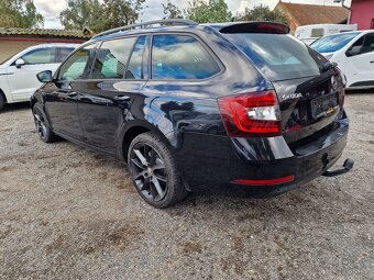 Škoda Octavia 3 Combi 2,0TDI 110KW DSG DRIVE - 6
