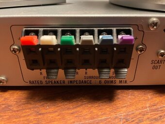 Domácí kino 5.1 Sharp CP-CN500HSW - 6