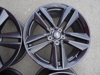 Alu disky origo Ford Mustang, 19", 5x114.3, ET 45, šíře 9J - 6