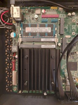 Unikátní mini PC (4GB, 128GB SSD) super pro Home Assistant - 6