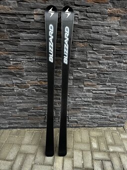 Sjezdové lyže Blizzard SL Titanium 145 cm + hole 120 cm – vý - 6