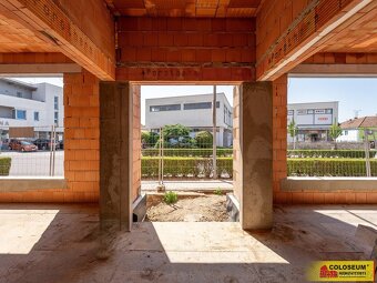 Hrušovany nad Jevišovkou, byt 3+kk, 77m², balkon, novostavba - 6