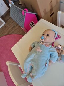 Panenka Baby Alive a Baby Annabell - 6
