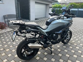 BMW S1000XR carbon edice, plná výbava-model 2020 - 6