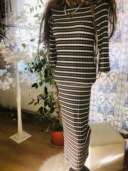 svetrovesaty# maxidlouhe# long# prouzky # Tally Weijl - 6