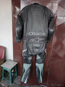 Kombinéza Alpinestars - 6