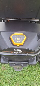 Aku traktor sekačka - 6