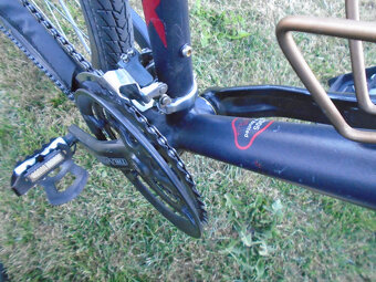 Horské kolo MRX TEAM ELITE, rám 17“, v perfektním stavu - 6