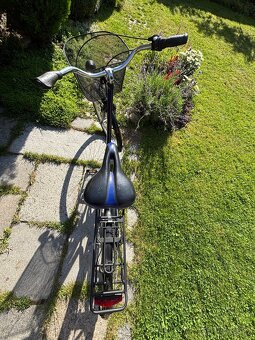 Dámské kolo city Vivienne - 6